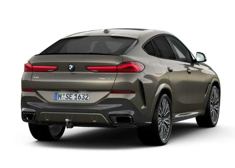 Gebraucht BMW X6 M Sport 352 PS (258 kW) 2025 Manhattan metallic SUV