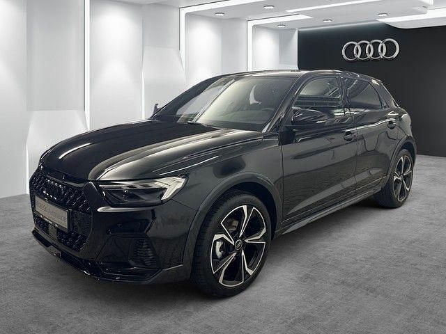 Neu Audi A1 S-Line 150 PS (110 kW) 2025 Mythosschwarz metallic Kleinwagen