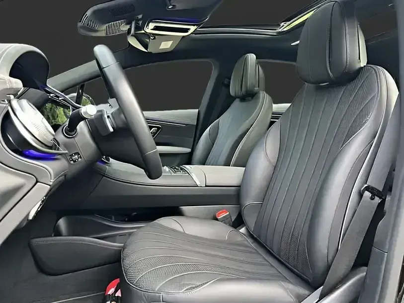Gebraucht Mercedes EQS350 Premium Plus 2025 Schwarz Kleinwagen