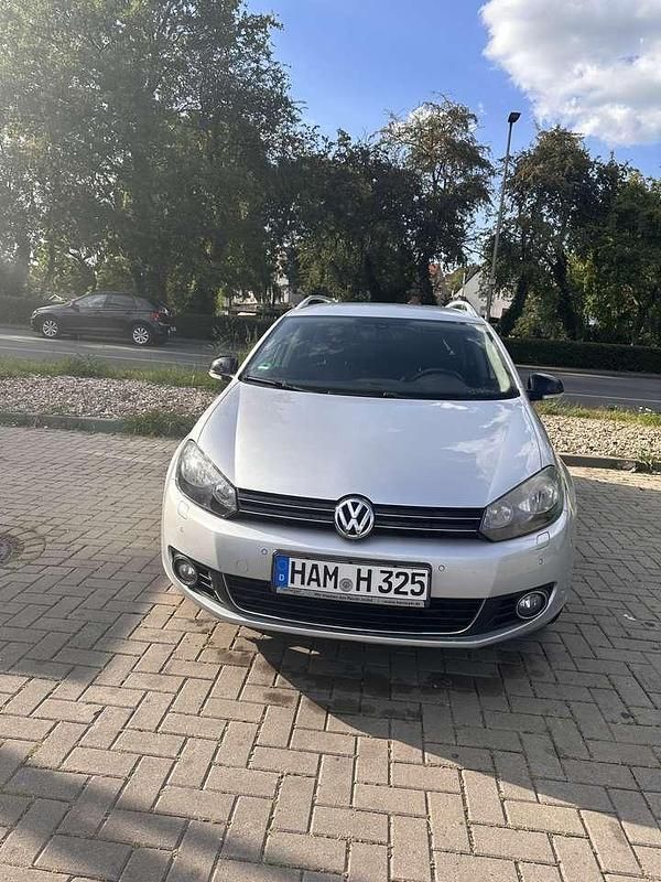 Gebraucht 2011 VW Golf VI Style Kleinwagen | 4.650 € (Fairer Preis) - Bild 1/4