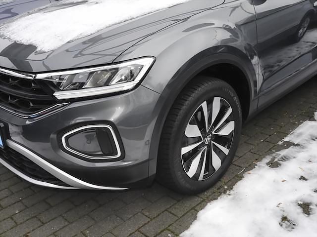 Gebraucht VW T-Roc Move 150 PS (110 kW) 2024 SUV