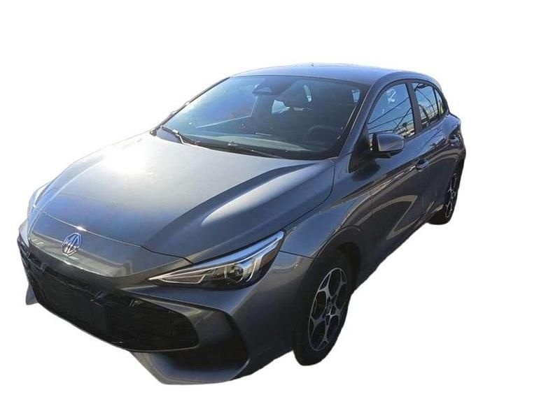 Gebraucht MG MG3 Comfort 116 PS (85 kW) 2025 Hampstead grey Kleinwagen