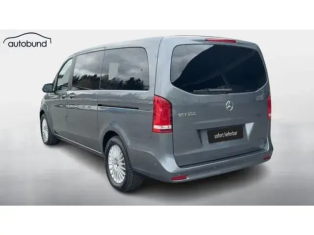 Neu Mercedes EQV300 150 kW (204 PS) 2025 Van / Kleinbus