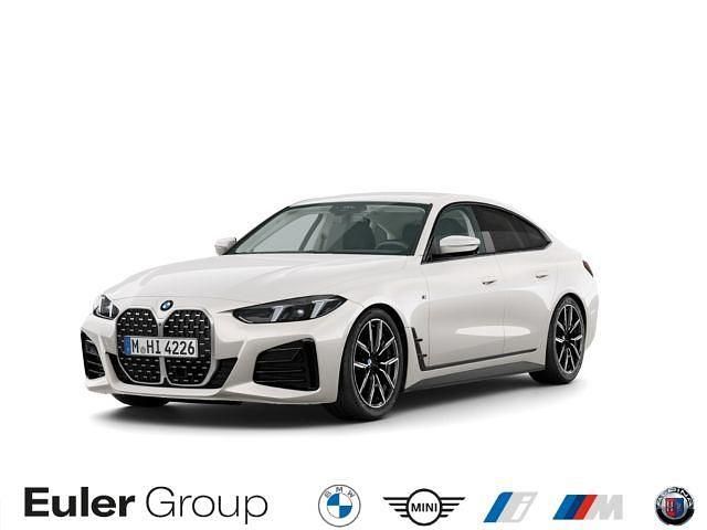 Gebraucht BMW 420 Performance 190 PS (139 kW) 2025 Weiss Coupé