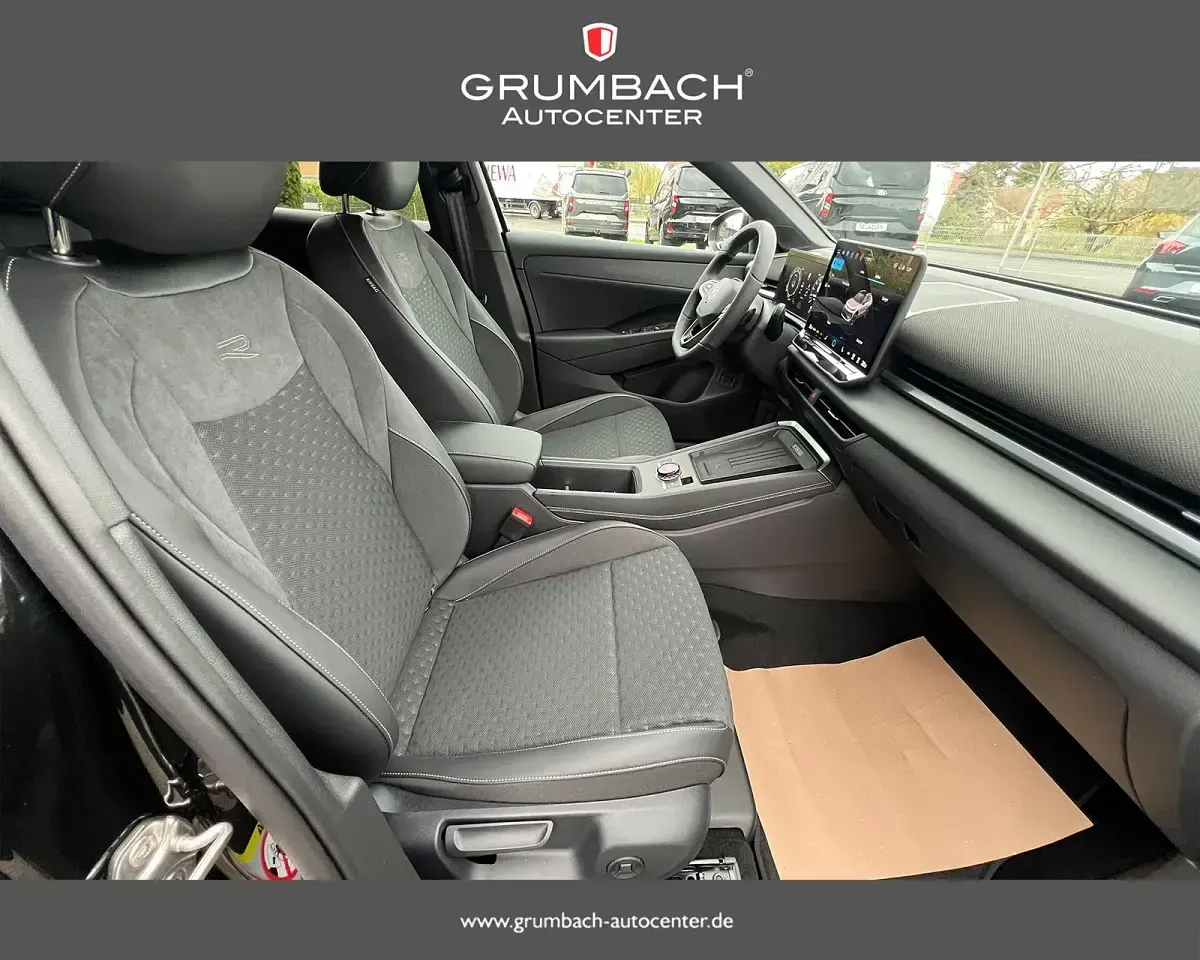 Neu VW T-Roc R-line 150 PS (110 kW) 2026 Schwarz SUV