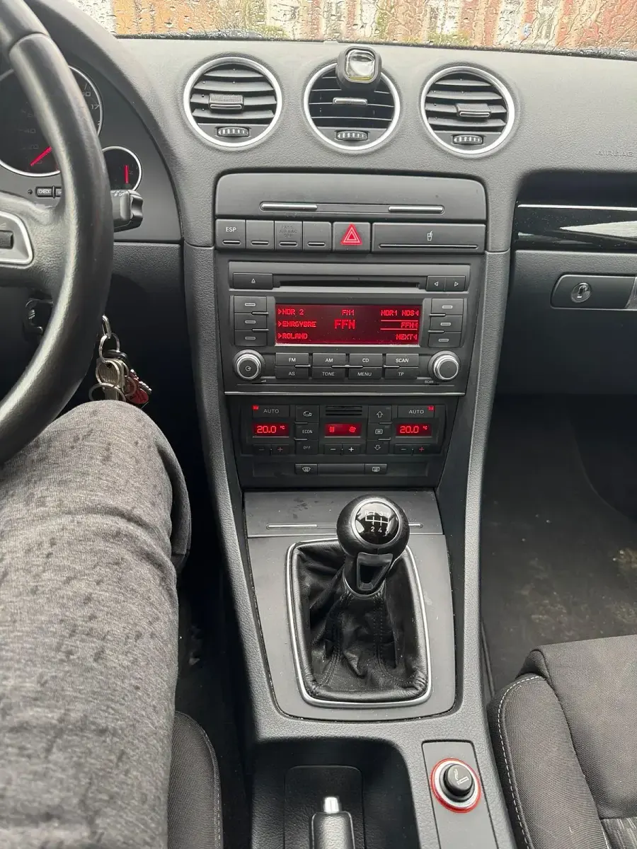 Gebraucht Seat Exeo 143 PS (105 kW) 2011 Silber Kombi