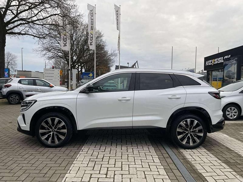 Gebraucht Renault Austral Techno 158 PS (116 kW) 2023 Perlmuttweiß SUV