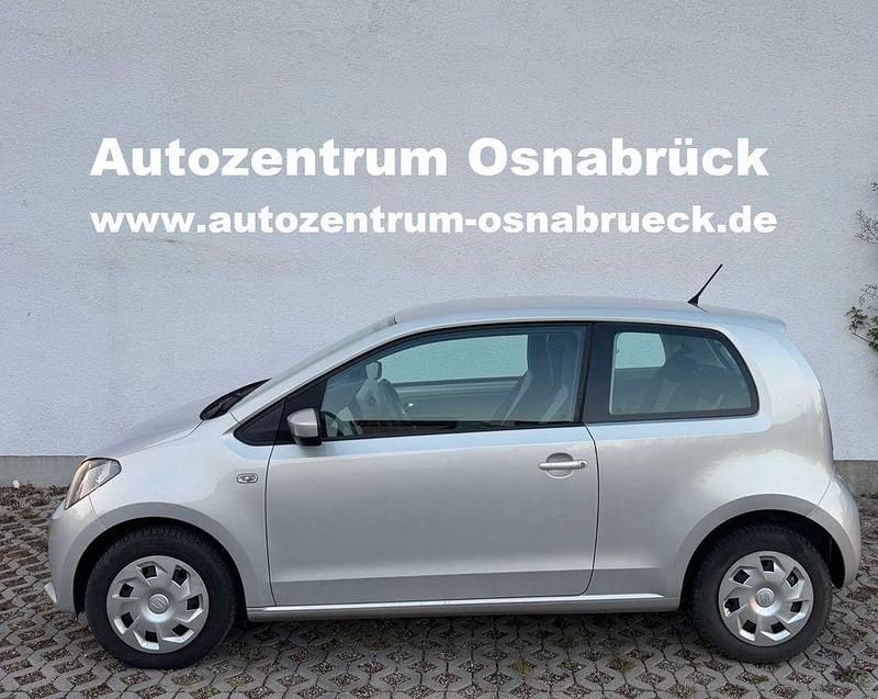 Second-hand Seat Mii Style 60 CP (44 kW) 2014 Argintiu Hatchback