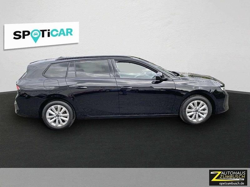Gebraucht Opel Astra Enjoy 110 PS (80 kW) 2024 Karbon schwarz (metallic) Kombi