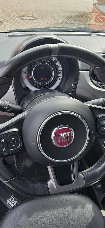 Gebraucht Fiat 500S S 69 PS (50 kW) 2019 Weiß Kleinwagen
