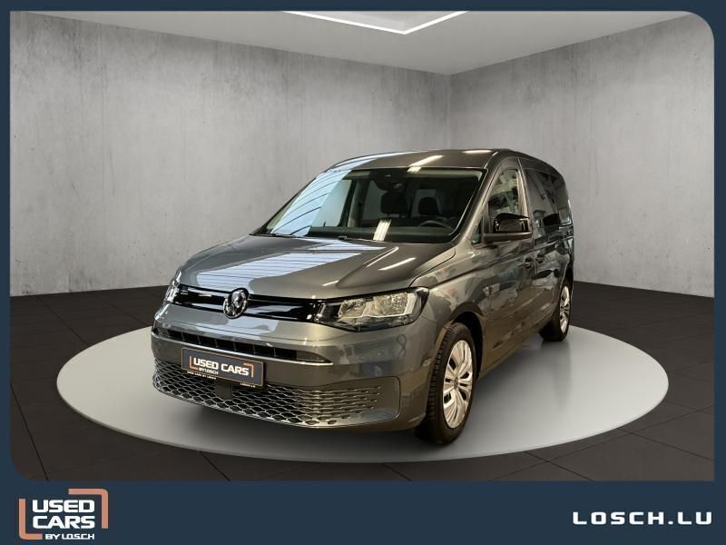 Grau Gebraucht 2024 VW Caddy Van / Kleinbus | 31.990 € (Fairer Preis) - Bild 1/4