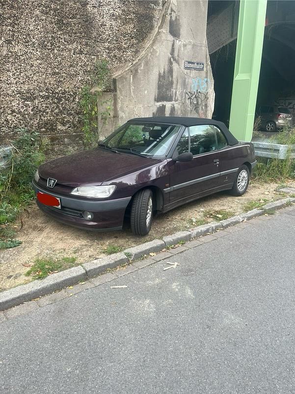 Gebraucht 1997 Peugeot 306 Cabriolet Cabrio | 1.600 € (Fairer Preis) - Bild 1/4
