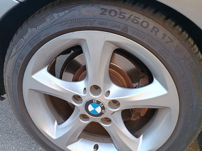 Gebraucht BMW 120 Cabriolet 177 PS (130 kW) 2010 Beige Cabrio