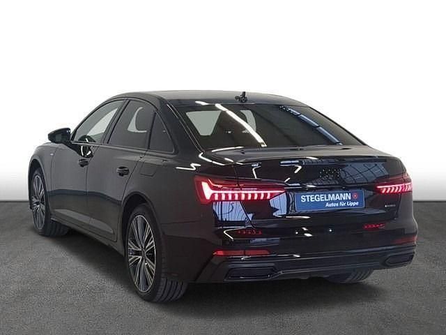 Gebraucht Audi A6 367 PS (269 kW) 2023 Schwarz Limousine