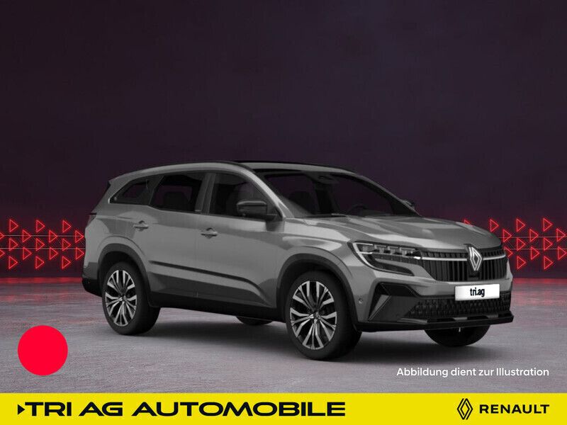 Andere farbe Gebraucht 2022 Renault Espace Esprit Alpine Van / Kleinbus | 41.225 € - Bild 1/4