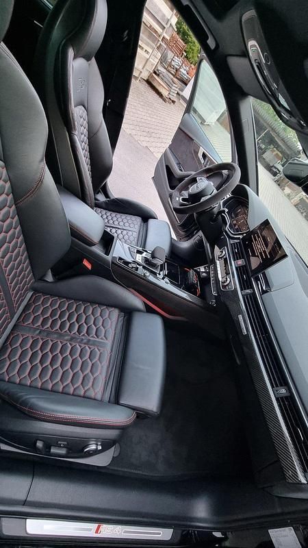 Gebraucht Audi RS4 Performance 550 PS (404 kW) 2019 Schwarz Kombi