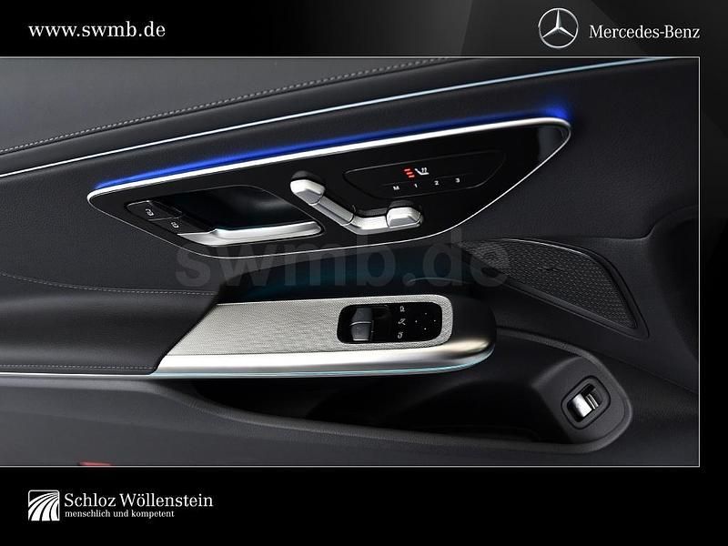 Gebraucht Mercedes CLE300 AMG 258 PS (189 kW) 2025 Silber Coupé