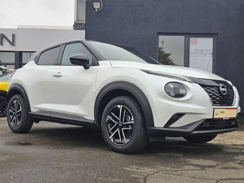 Neu Nissan Juke N-Connecta 2026 Schwarz SUV