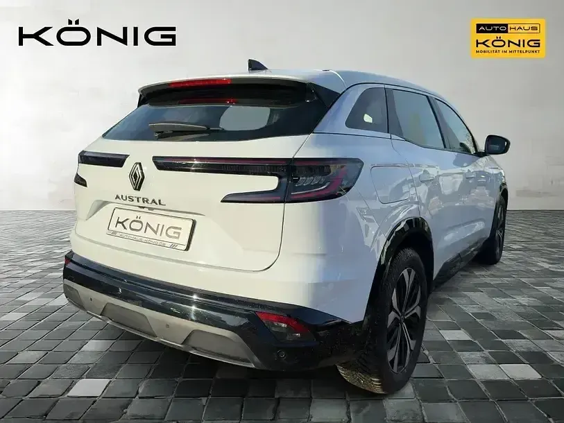 Gebraucht Renault Austral Evolution 2024 Weiß SUV
