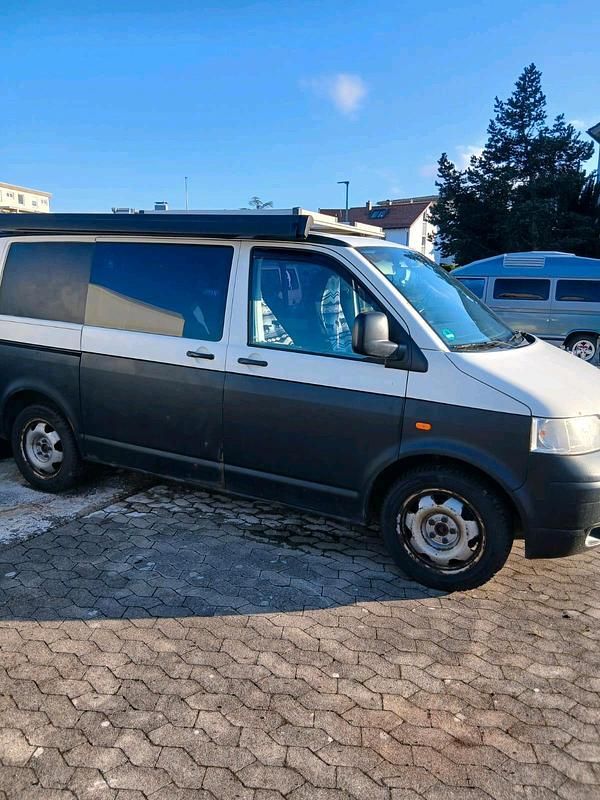Weiß Gebraucht 2006 VW Multivan Van | 2.950 € (Superpreis) - Bild 1/4