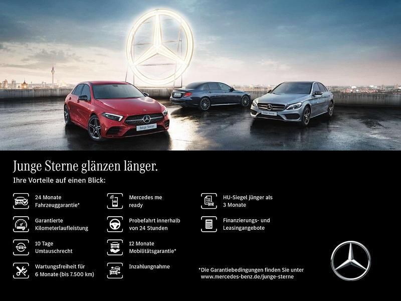Nachtschwarz Gebraucht 2024 Mercedes CLA200 AMG Coupé | 33.990 € (Superpreis) - Bild 1/1