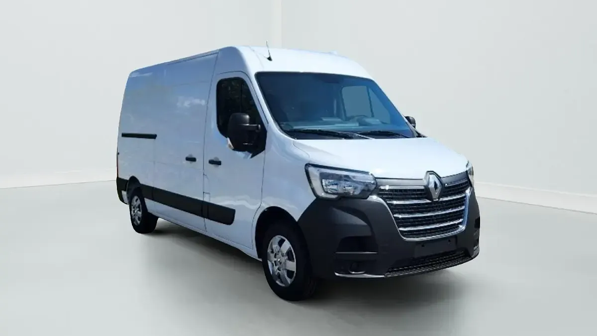 Occasion Renault Master 150 ch (110 kW) 2023 Blanc Monospace
