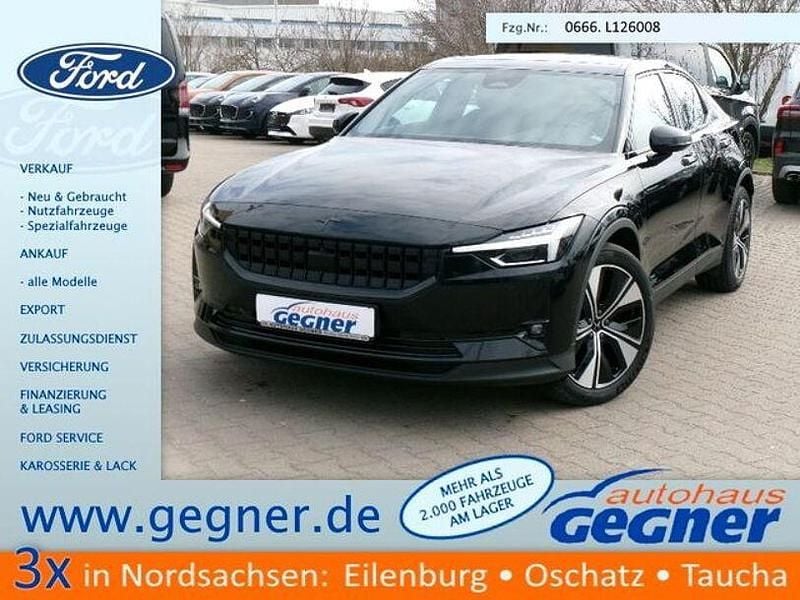 Gebraucht Polestar 2 Pilot 169 kW (231 PS) 2022 Schwarz Kleinwagen