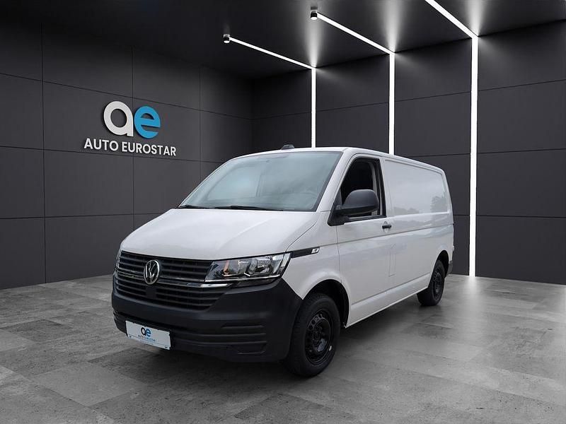 Candyweiß Gebraucht 2022 VW T6.1 Van | 20.950 € (Superpreis) - Bild 1/4