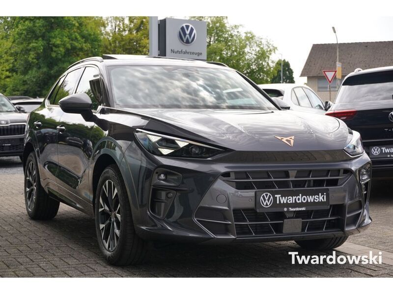 Grau Gebraucht 2025 Cupra Terramar SUV | 36.990 € (Superpreis) - Bild 1/4
