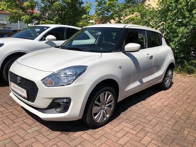 Gebraucht 2018 Suzuki Swift Comfort Kleinwagen | 12.300 € (Etwas zu teuer) - Bild 1/4