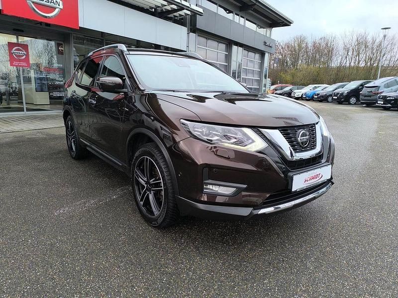 Gebraucht Nissan X-Trail Tekna 159 PS (116 kW) 2021 Brown pearl SUV