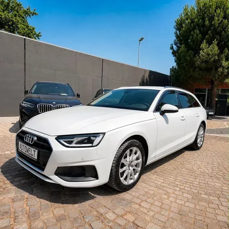 Gebraucht Audi A4 Sport 190 PS (139 kW) 2020 Weiß Kombi