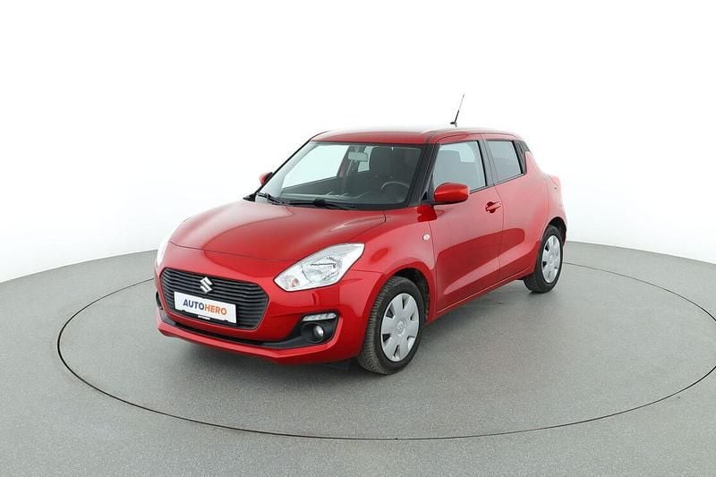Gebraucht Suzuki Swift Comfort 111 PS (81 kW) 2017 Kleinwagen