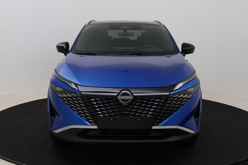 Neu Nissan Qashqai Tekna 158 PS (116 kW) 2026 Magnetic blue SUV