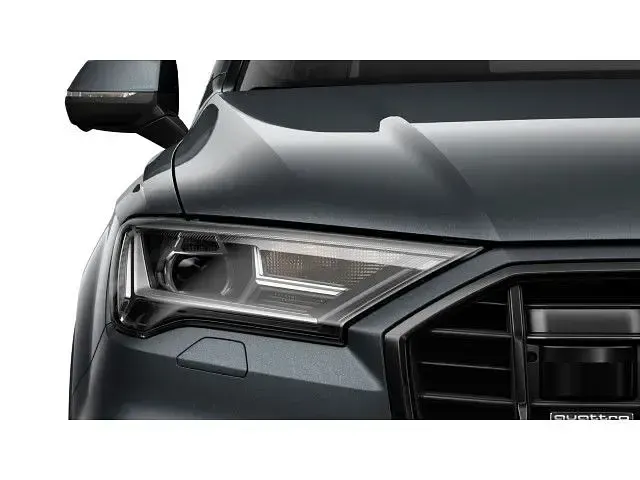 Gebraucht Audi Q7 S-Line 340 PS (250 kW) 2022 Grau SUV