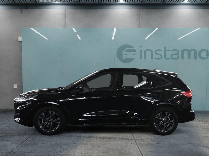 Gebraucht Ford Kuga 120 PS (88 kW) 2024 Schwarz SUV