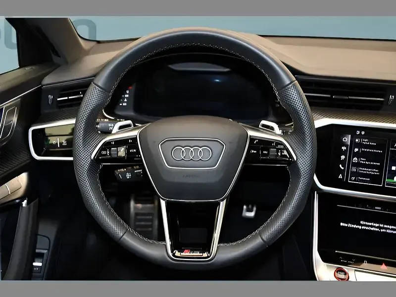 Gebraucht Audi RS6 600 PS (441 kW) 2025 Blau Kombi