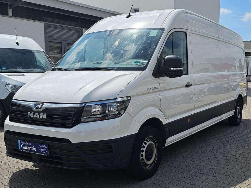 Gebraucht MAN TGE 177 PS (130 kW) 2023 Weiß Van