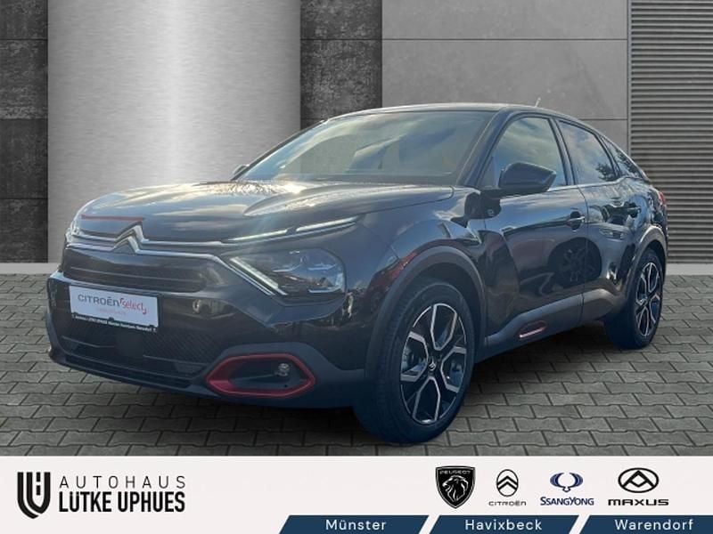 Gebraucht 2021 Citroën e-C4 Shine SUV | 16.350 € (Fairer Preis) - Bild 1/1