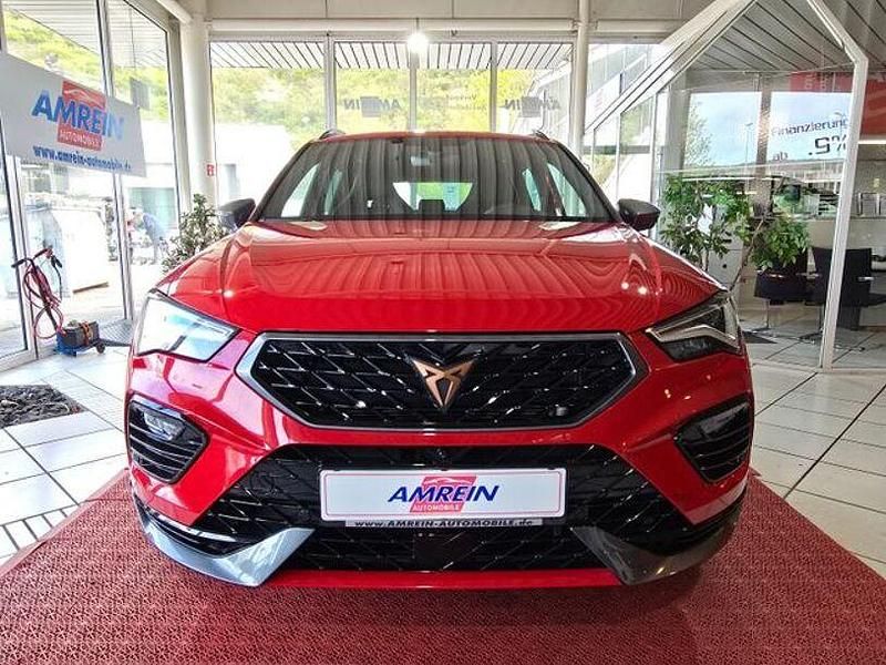 Second-hand Cupra Ateca 301 CP (221 kW) 2020 Roșu SUV