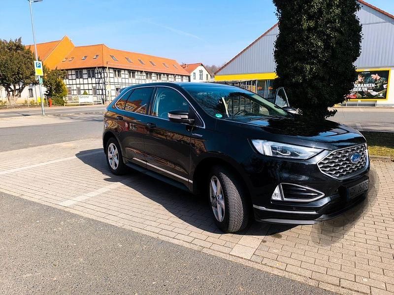 Gebraucht Ford Edge Vignale 238 PS (175 kW) 2019 Weiß SUV