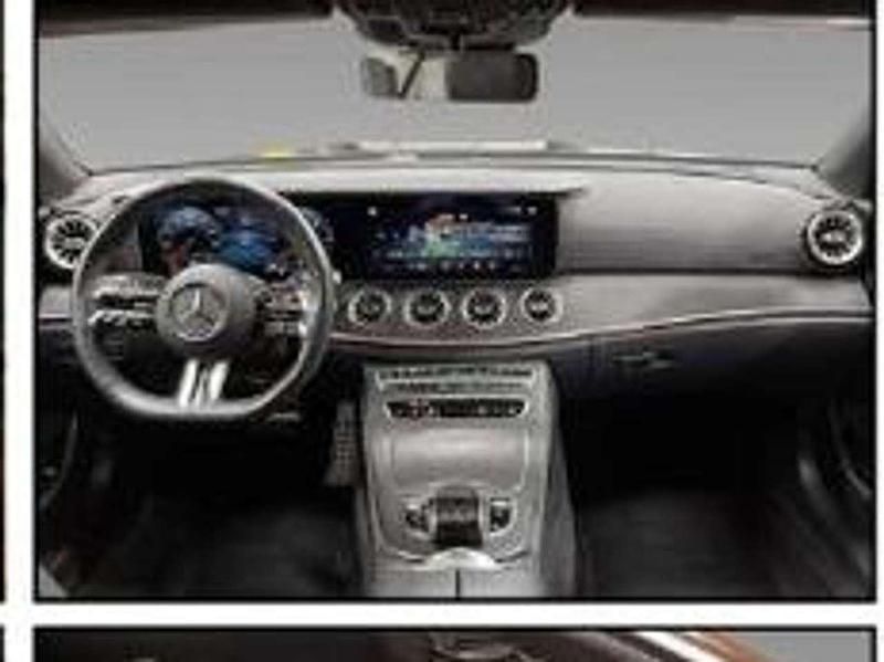 Gebraucht Mercedes E400 AMG line 340 PS (250 kW) 2023 Cabrio