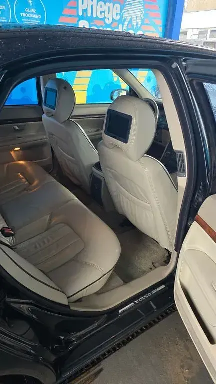 Gebraucht Volvo S80 Executive 319 PS (234 kW) 2003 Schwarz Limousine