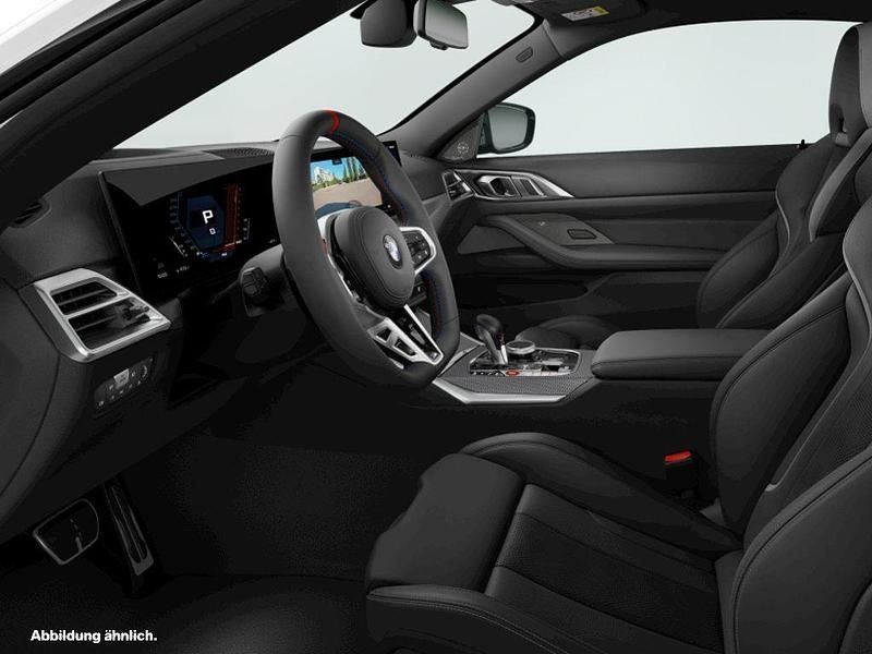 Gebraucht BMW M4 Competition Edition 510 PS (375 kW) 2025 Weiß Coupé