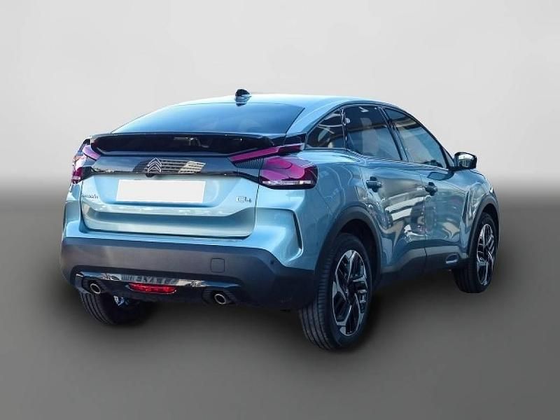 Gebraucht Citroën C4 Shine 131 PS (96 kW) 2023 Blau Limousine