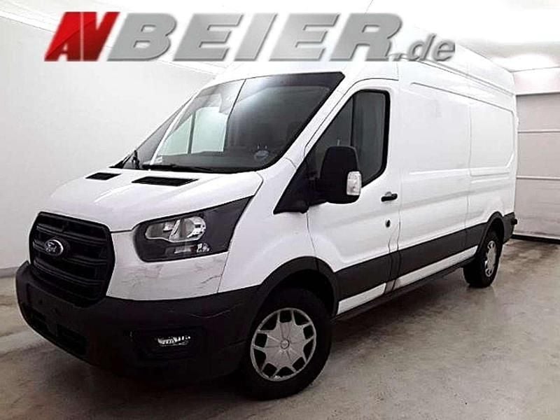 Gebraucht Ford Transit Trend 131 PS (96 kW) 2024 Frostweiß Limousine