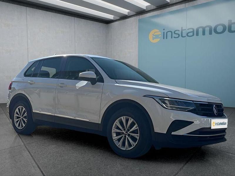 Gebraucht VW Tiguan 150 PS (110 kW) 2022 Andere SUV