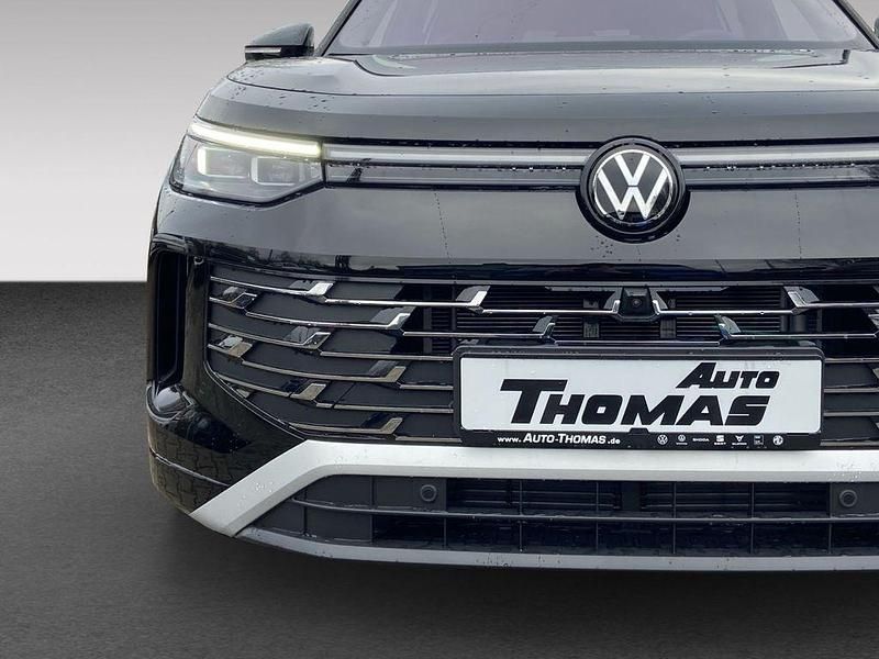 Neu VW Tayron Elegance 193 PS (141 kW) 2026 Schwarz SUV