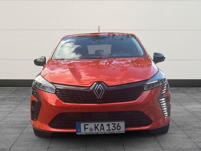 Gebraucht Renault Clio V Evolution 91 PS (66 kW) 2025 Orange Limousine