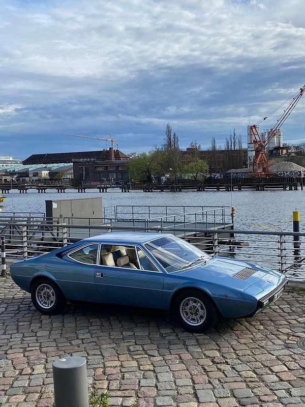 Gebraucht Ferrari Dino GT4 250 PS (183 kW) 1976 Blau Coupé
